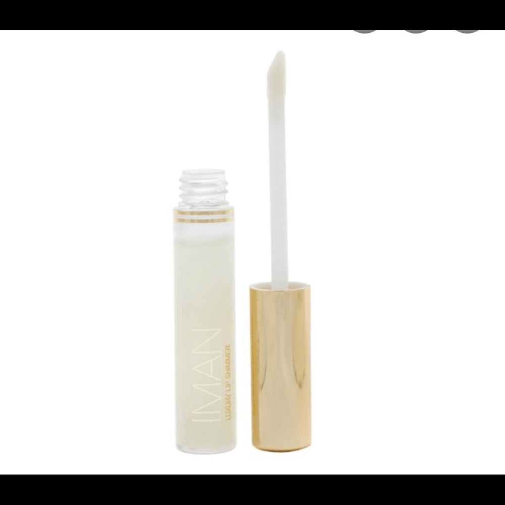 IMAN CLEAR LIP-GLOSS - Picture 2 of 3